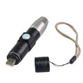 Lanterna de identificação de caneta leve UV de 365nm Detector de dinheiro